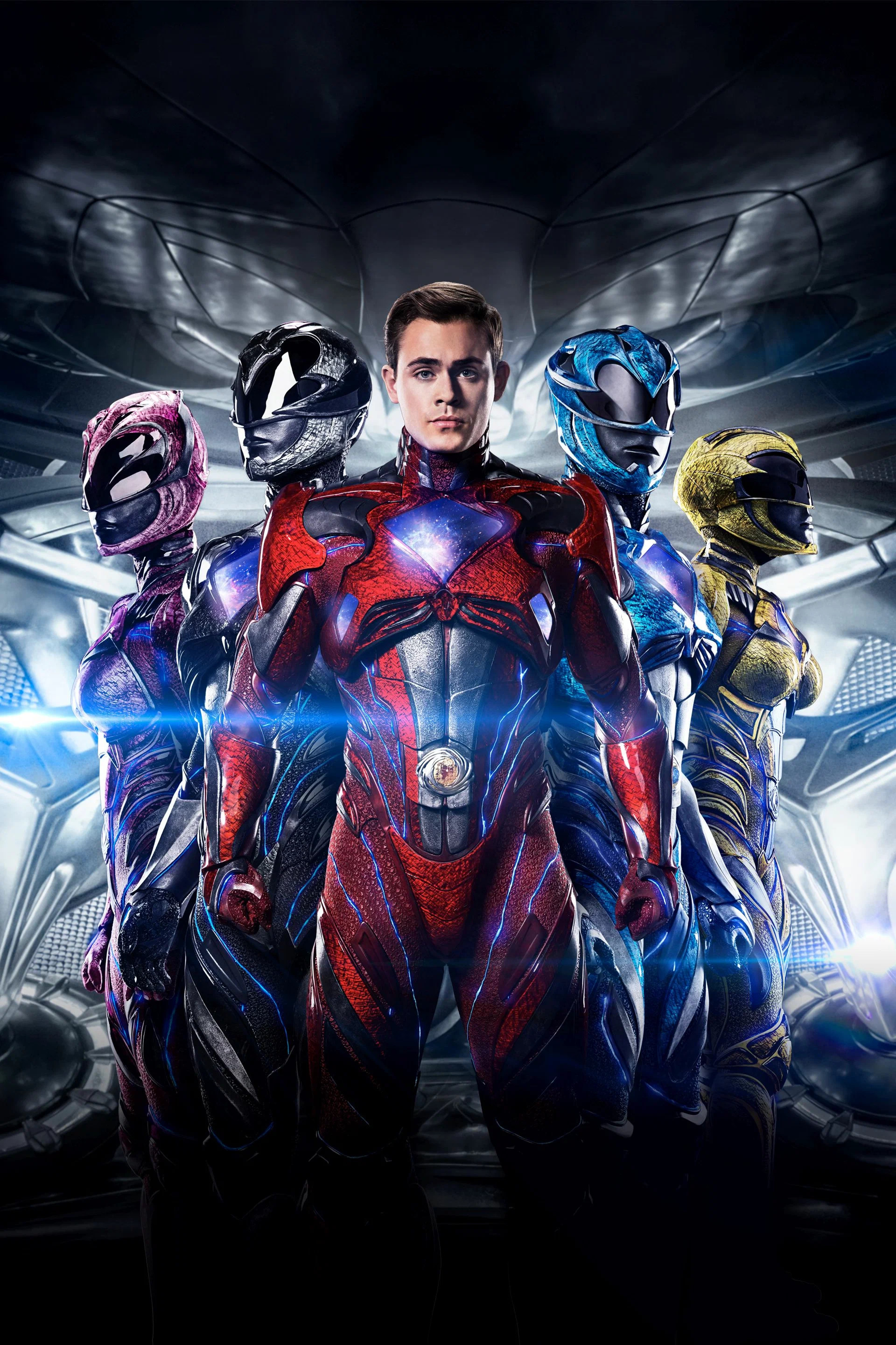 Могучие рейнджеры